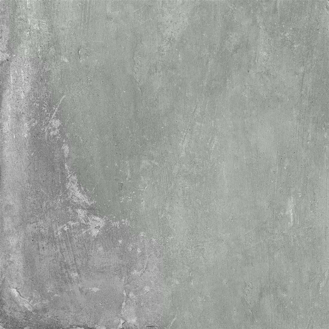 Piastrella Esterni Ottica Di Cemento Berlin Grigio 60x60cm