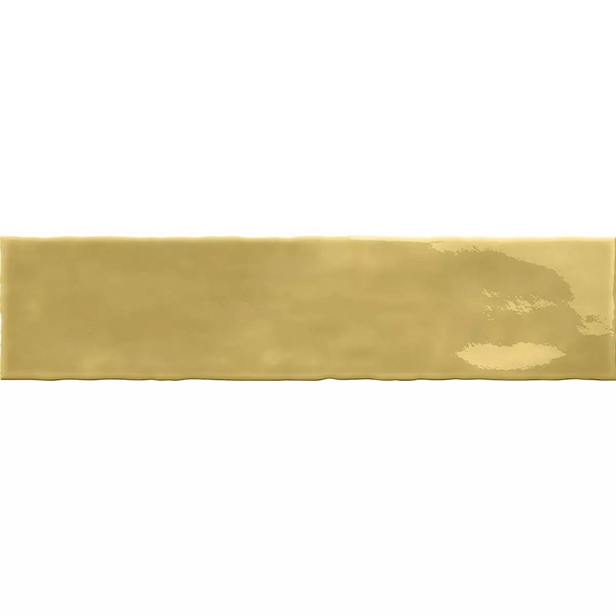Rivestimenti Lugo Ondulato Giallo 7,5x30cm Rivestimenti Lugo Ondulato Giallo 7,5x30cm