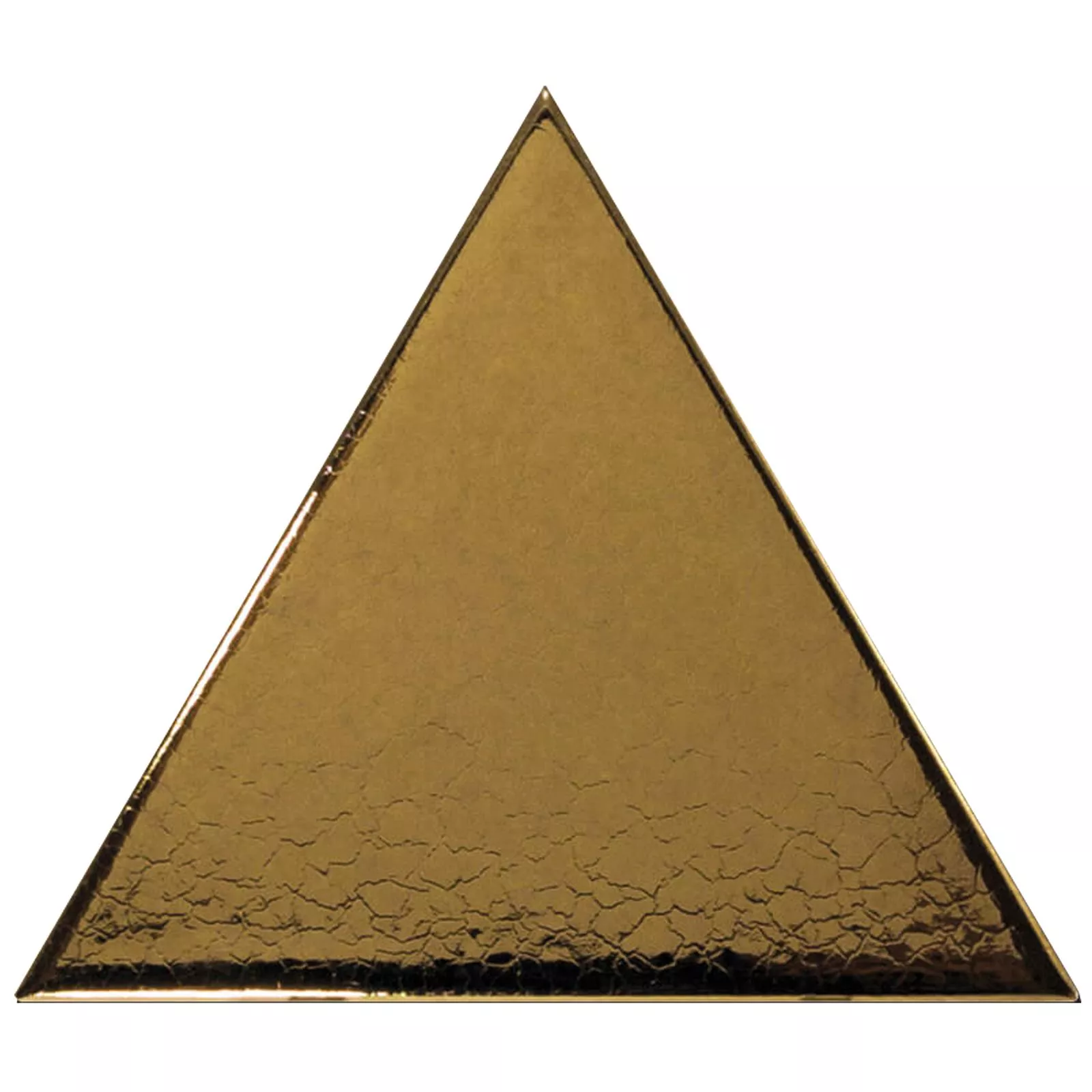 Rivestimenti Britannia Triangolo 10,8x12,4cm Oro Rivestimenti Britannia Triangolo 10,8x12,4cm Oro