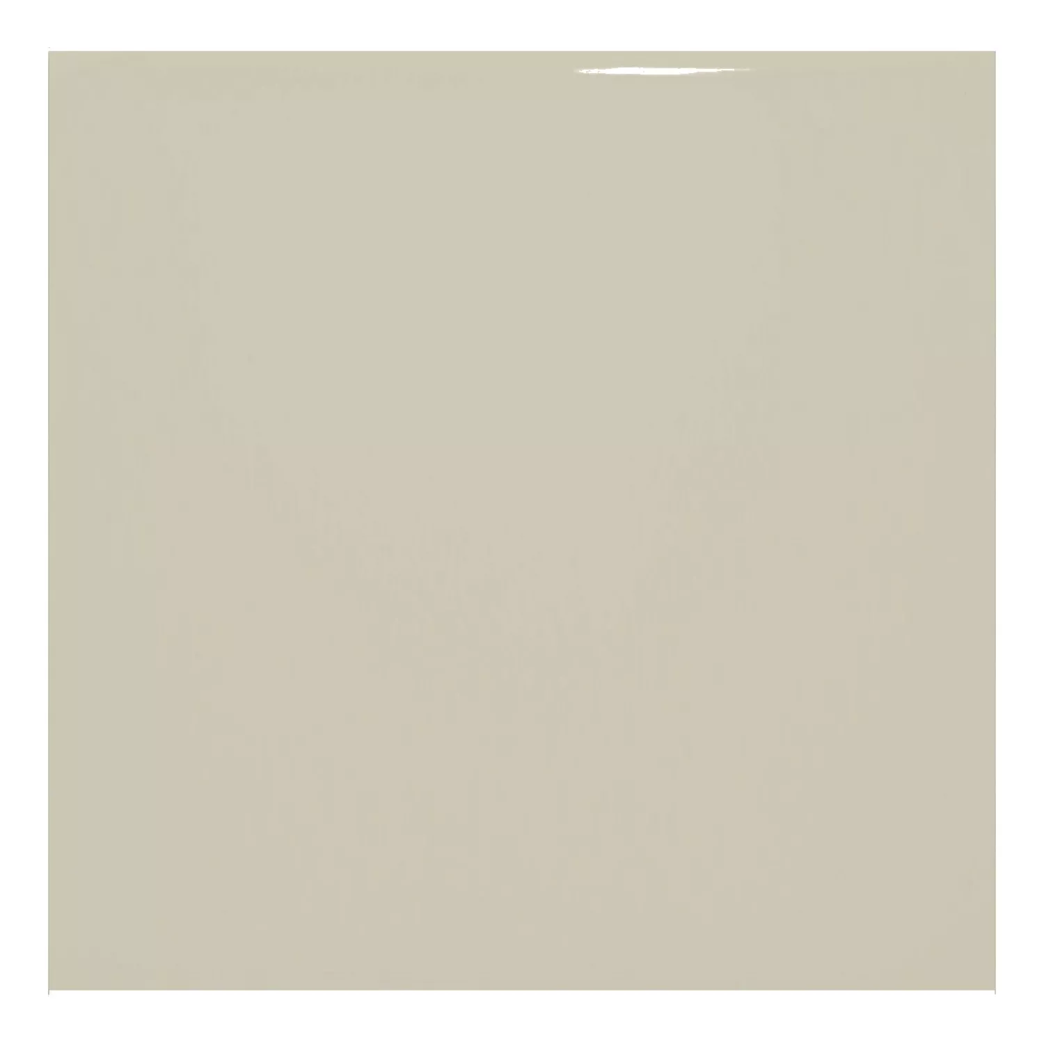 Piastrella metropolitana Grigio Lucida 10x10 cm Senza Sfaccettatura Freyburg Light Grey