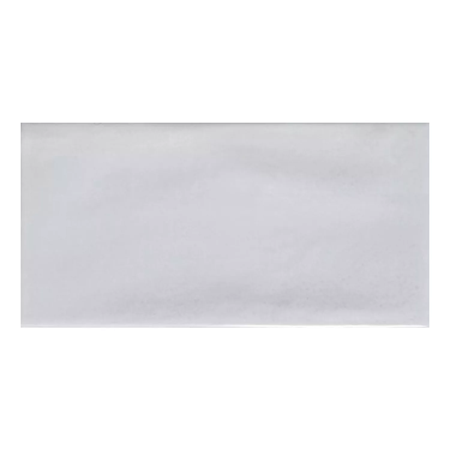 Celaya Bianco Lucida Rustico 7,5x15 cm Blanco
