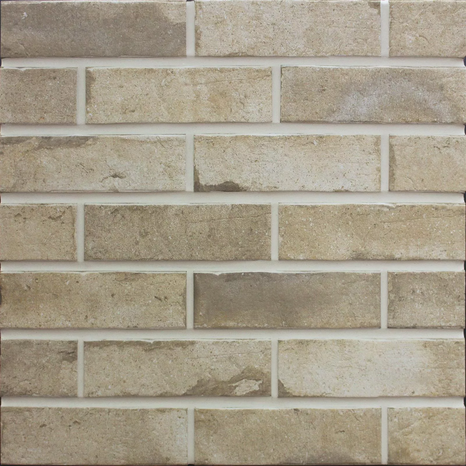 Rivestimenti Leverkusen 7,1x24cm Mattone Beige