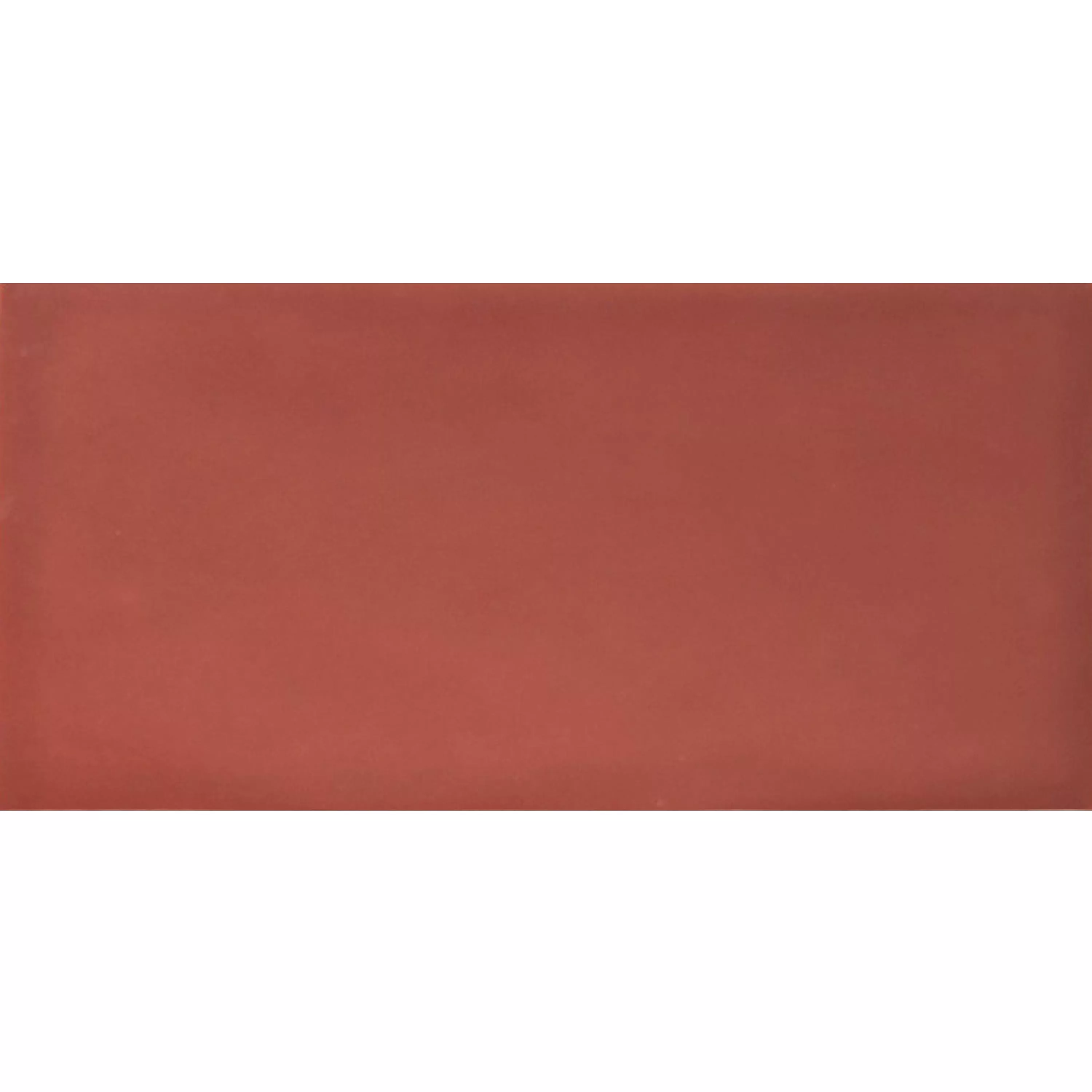 Rivestimenti Mogadischu 7,5x15cm Rosso Opaco Rivestimenti Mogadischu 7,5x15cm Rosso Opaco