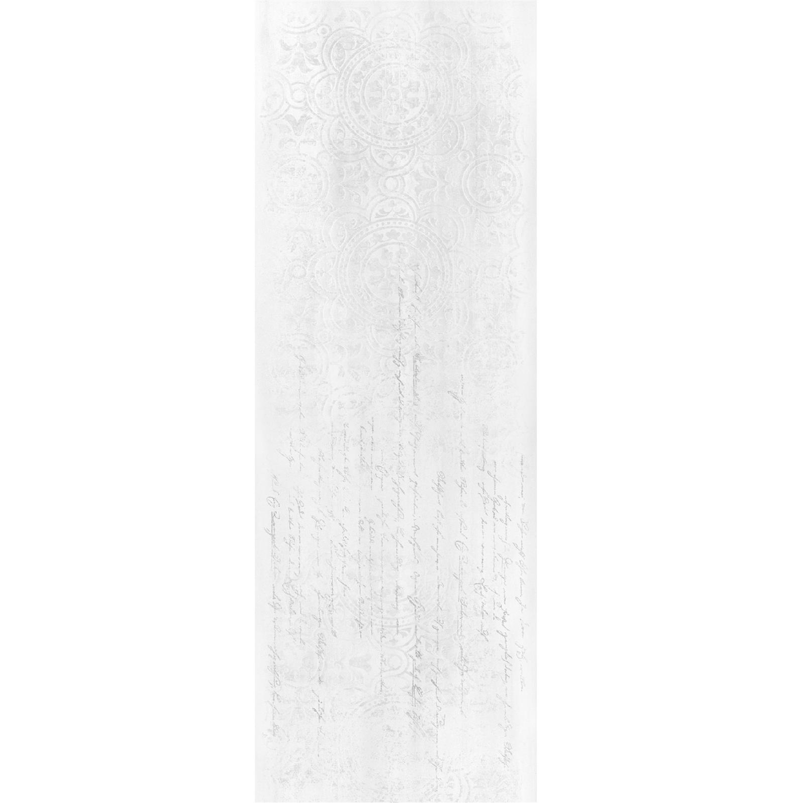 Rivestimenti Anderson Bordo naturale 30x90cm Bianco Decorative