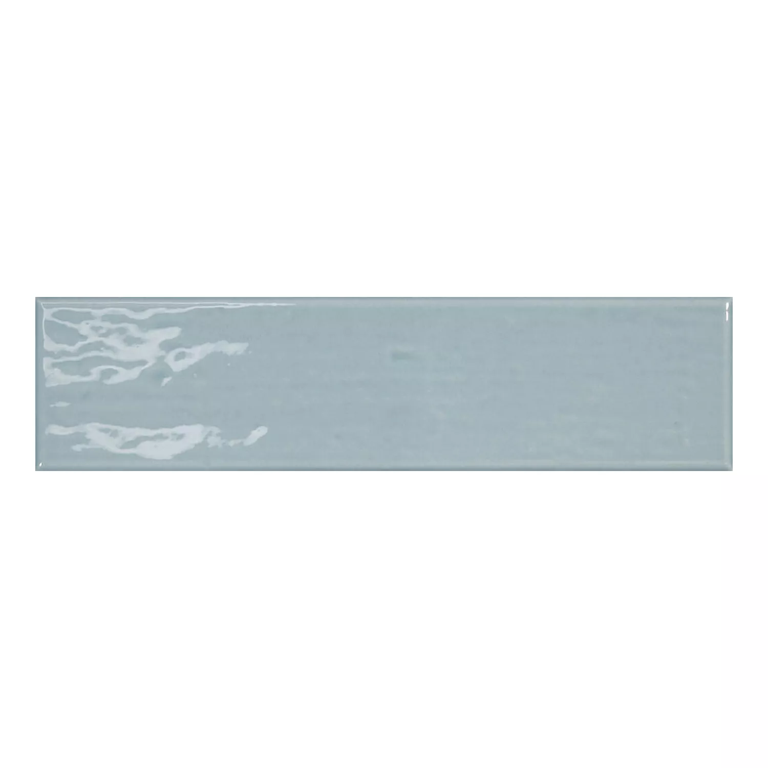 Capena Blu Lucida Rustico 7,5x30 cm Ocean