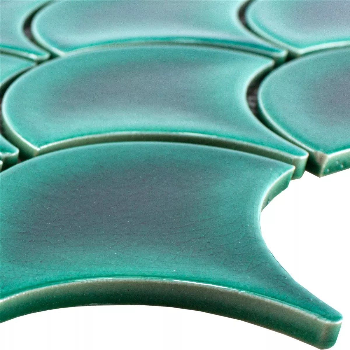 Ceramica Mosaico Newark Verde Ceramica Mosaico Newark Verde