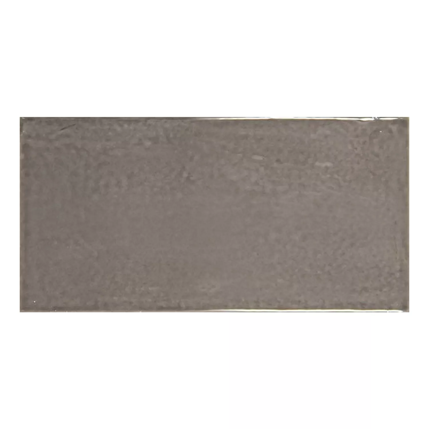 Celaya Grigio Lucida Rustico 7,5x15 cm Grafito
