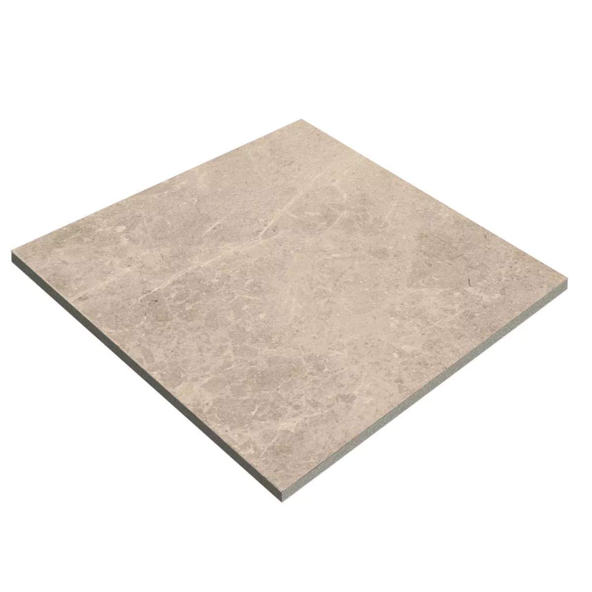 Piastrella Esterni Gres Porcellanato Arizona Beige 60x60x2 cm