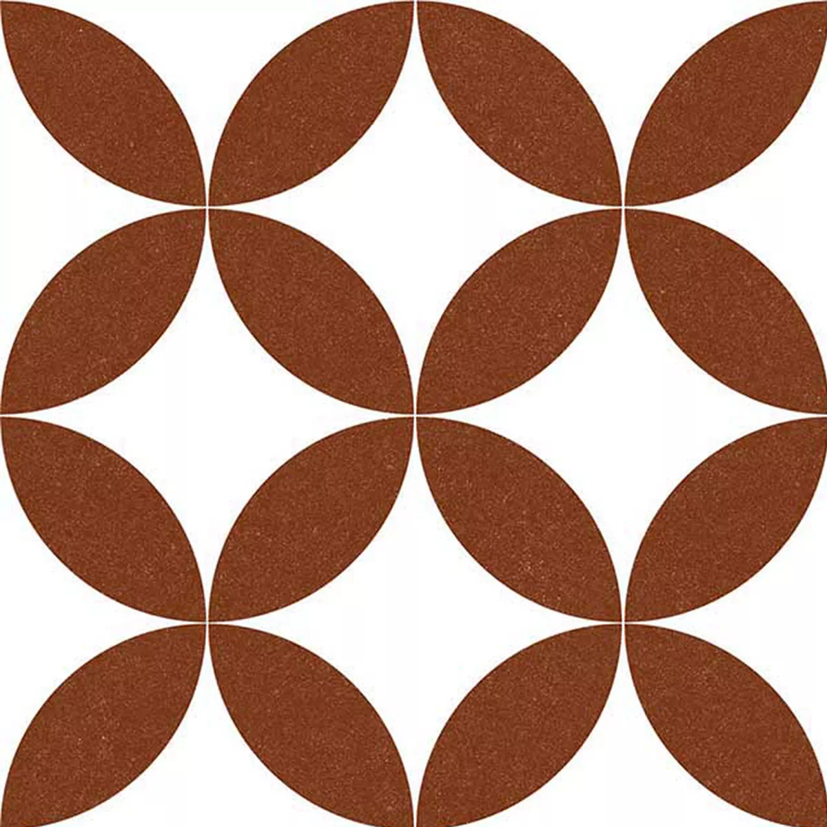 Gres Porcellanato Piastrelle Florentino Marrone 22,5x22,5cm Gres Porcellanato Piastrelle Florentino Marrone 22,5x22,5cm