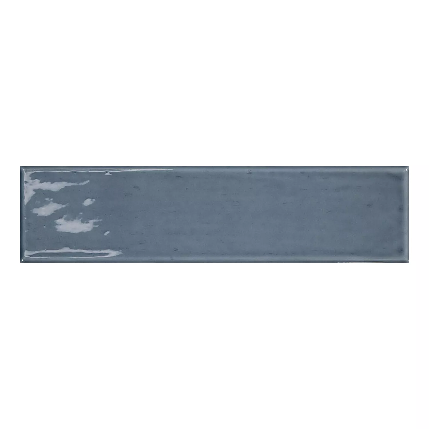 Capena Blu Lucida Rustico 7,5x30 cm Tourmaline