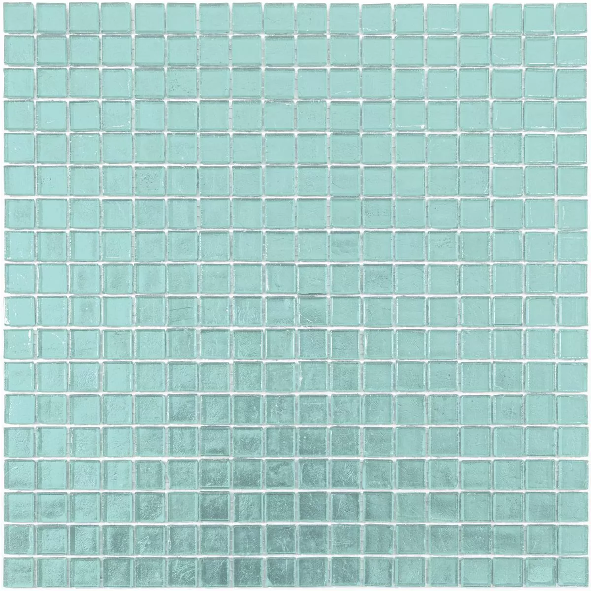 Mosaico Di Vetro Piastrelle Anastasia Mare Blu