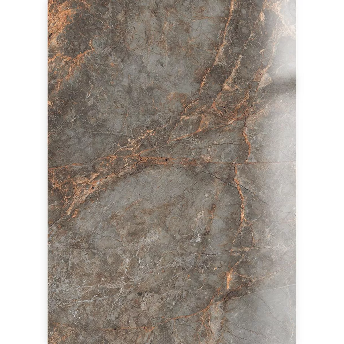 Piastrelle Montefalco Marmo Ottica Oro Grigio Lucidato Lucida 60x120cm