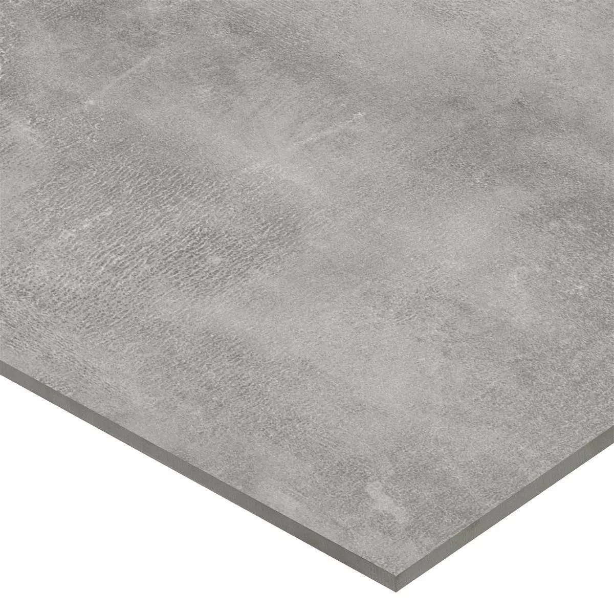 Campione Piastrelle Castlebrook Pietra Ottica Grigio Chiaro 60x120cm