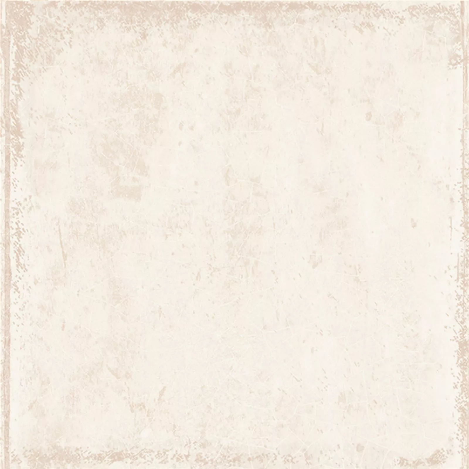 Rivestimenti Maestro Ondulato Lucida Crema 15x15cm