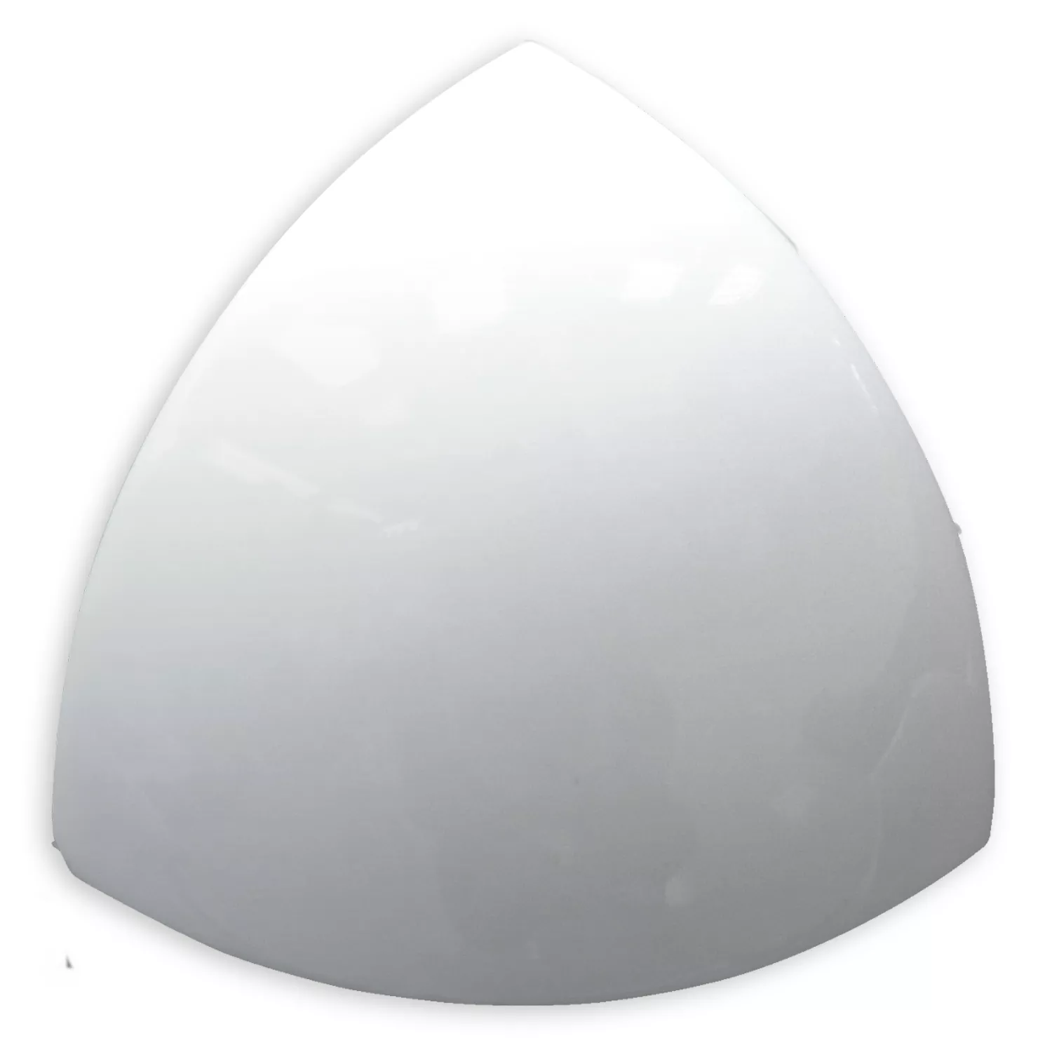 Metro Piastrella Angolo Esterno Bianco 5x5cm Metro Piastrella Angolo Esterno Bianco 5x5cm