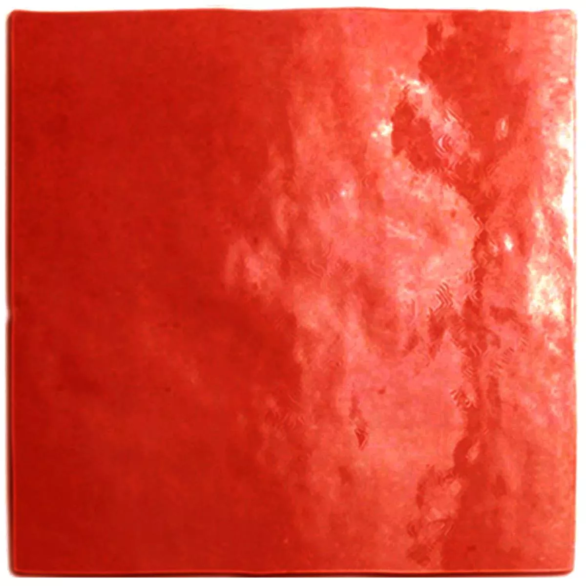 Rivestimenti Rebecca Ondulato Rosso 16,2x16,2cm Rivestimenti Rebecca Ondulato Rosso 16,2x16,2cm