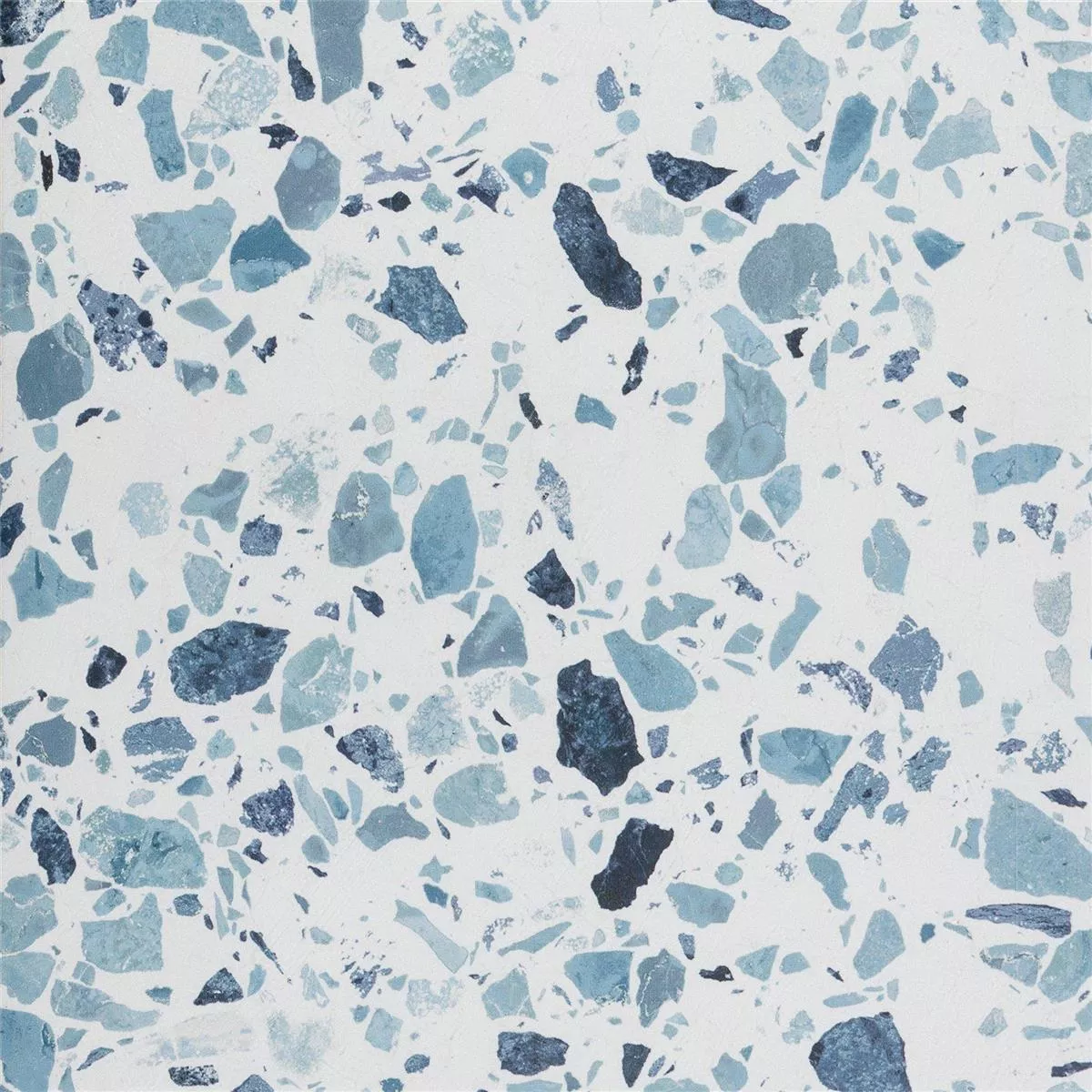 Piastrelle Liberty Blu 18,5x18,5cm Piastrelle Liberty Blu 18,5x18,5cm
