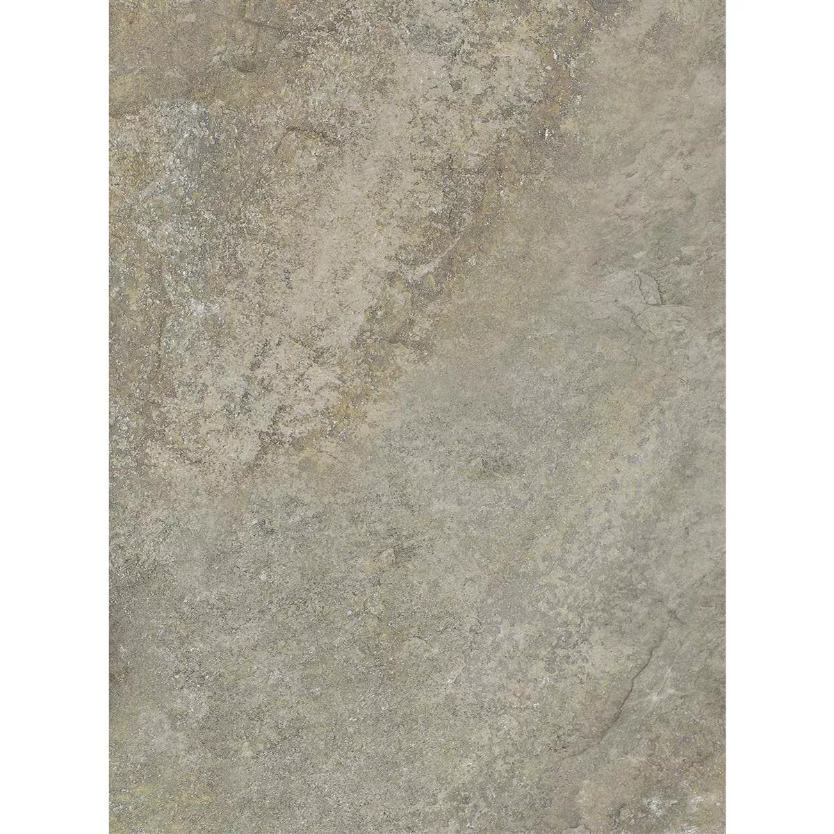 Piastrella Esterni Pietra Ottica Nizza Marrone 60x90 cm