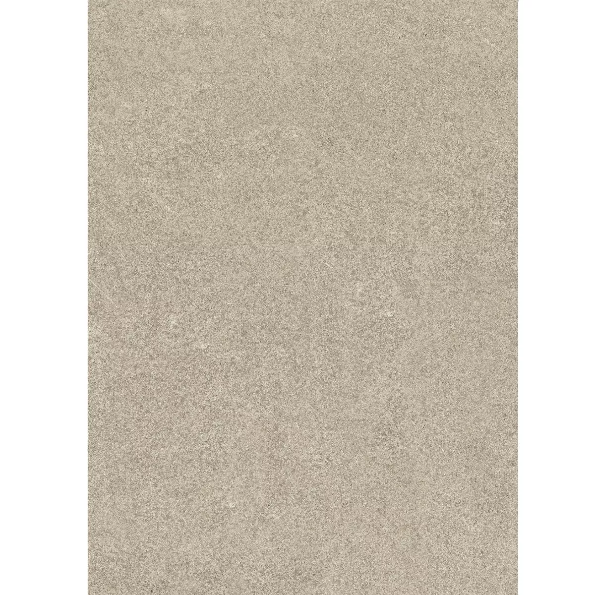 Piastrella Esterni Grigio Beige Pietra Ottica Milton 60x120 cm