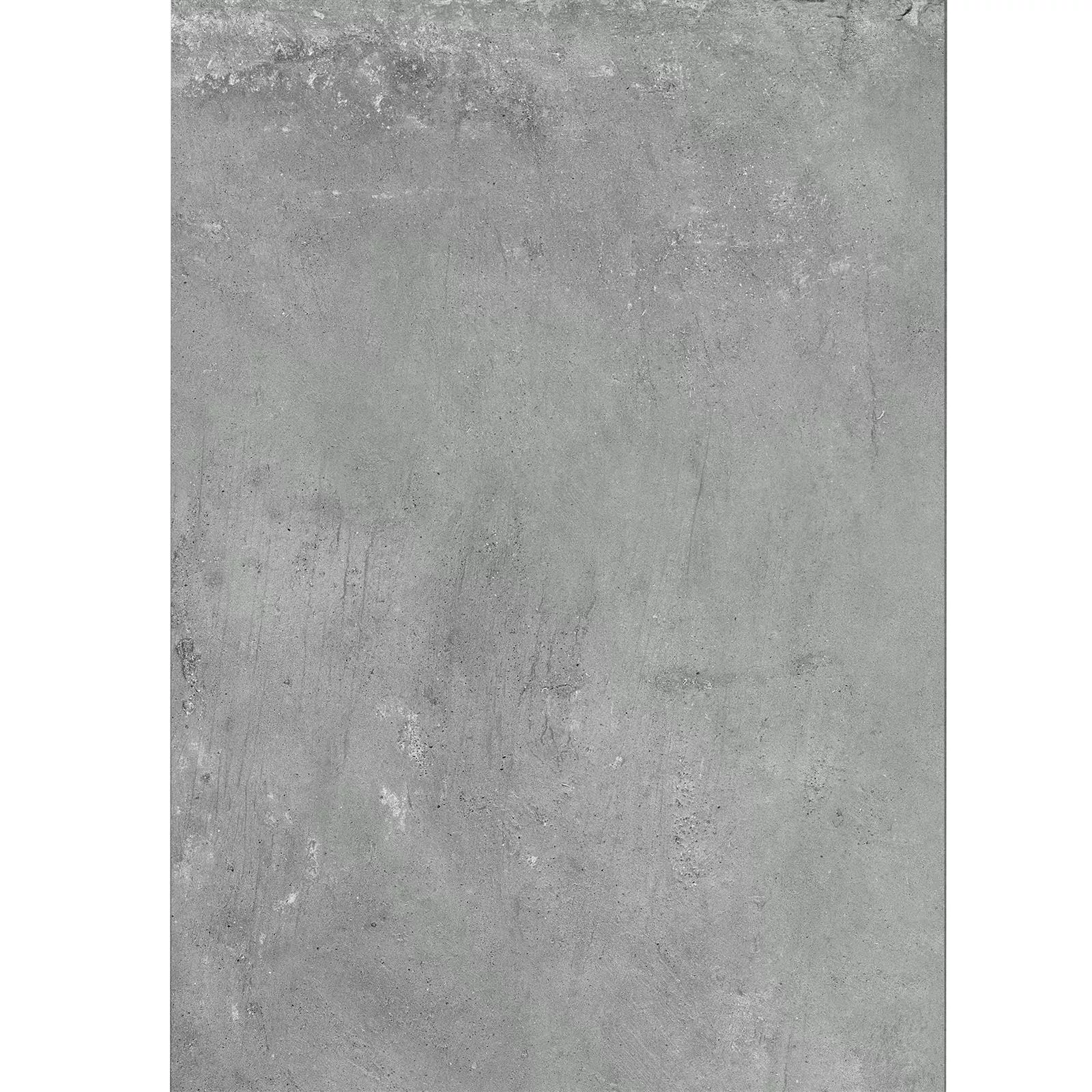 Piastrella Esterni Ottica Di Cemento Berlin Grigio 60x120cm