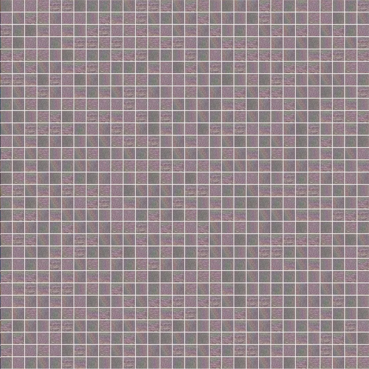 Mosaico Di Vetro Piastrelle Trend-Vi 770 Shining 10x10 mm