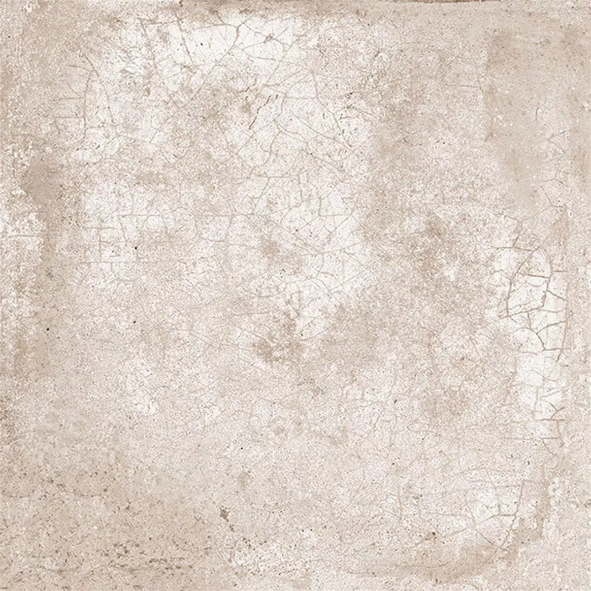 Gres Porcellanato Piastrelle Allora Piastrella Di Base Beige 22,5 x 22,5cm