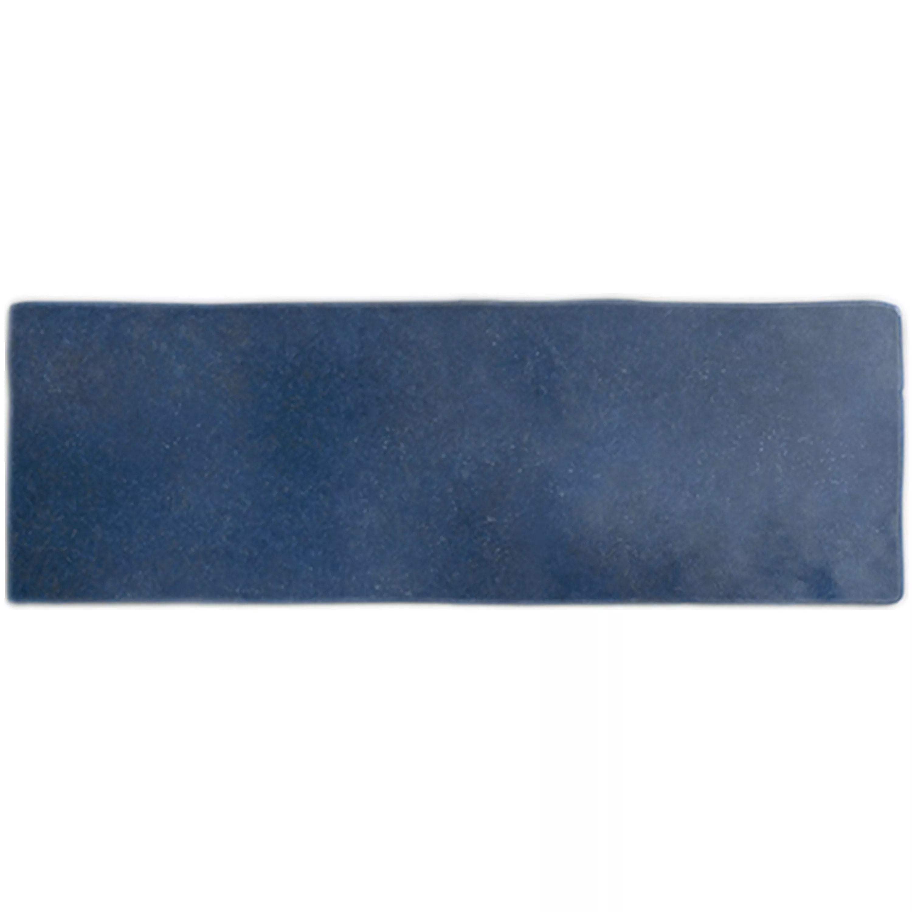 Campione Rivestimenti Concord Ottica Ondulata Blu 6,5x20cm