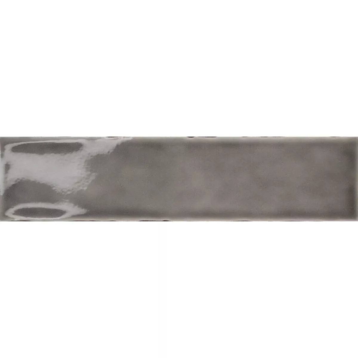 Campione Rivestimenti Lugo Ondulato Grigio 7,5x30cm