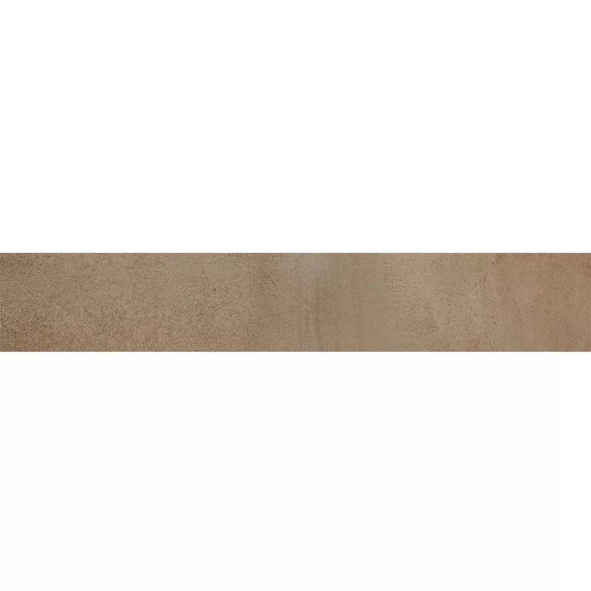 Battiscopa Brazil Marrone 6,5x60cm