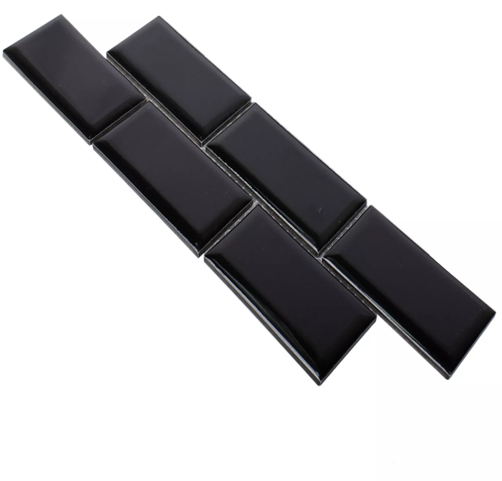 Ceramica Piastrelle Confine Metro Sanford Nero Ceramica Piastrelle Confine Metro Sanford Nero