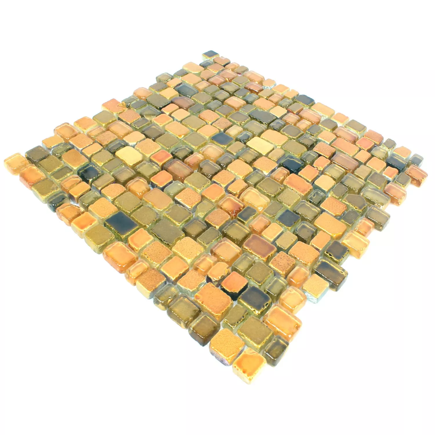 Mosaico Vetro Roxy Giallo