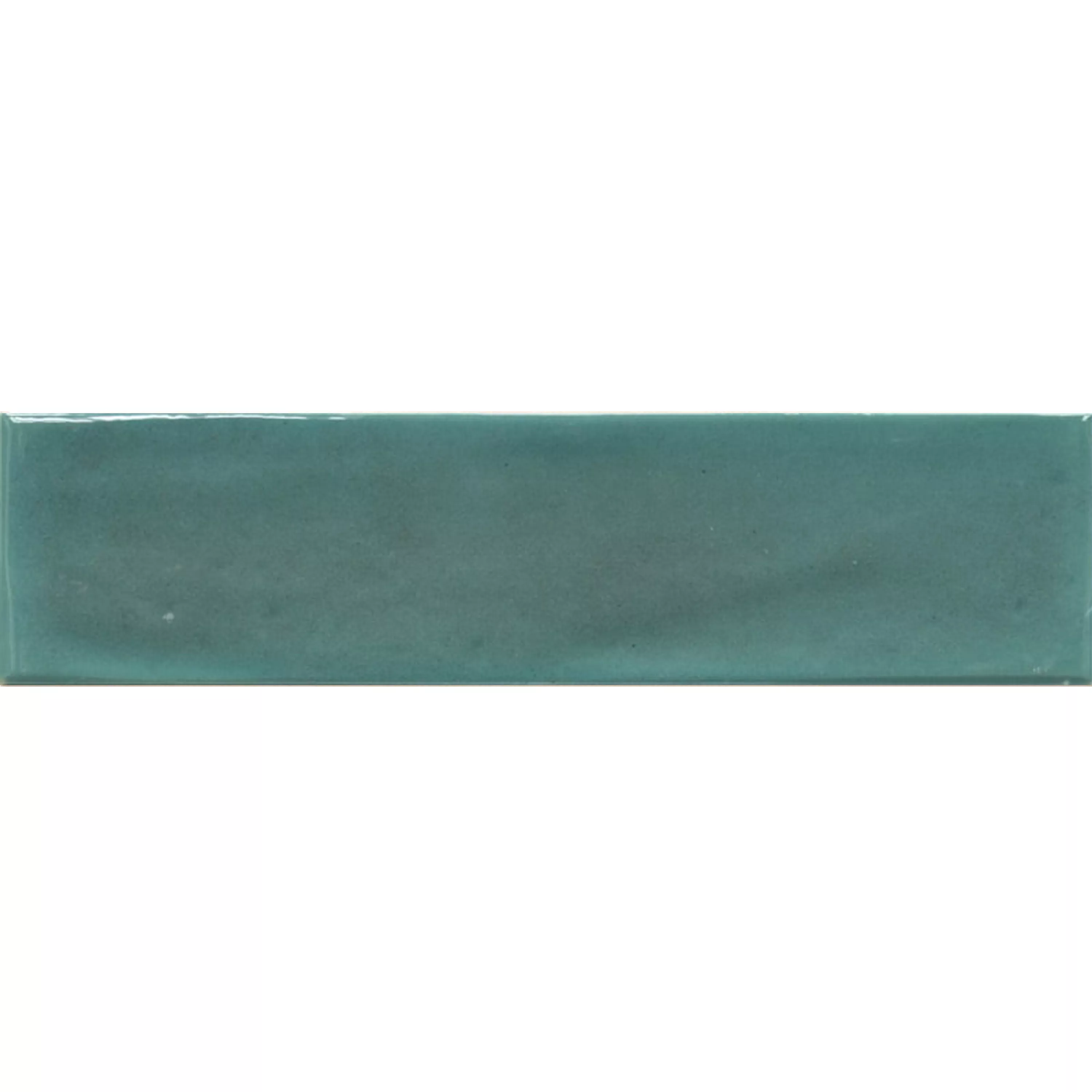 Rivestimenti Conway Ondulato 7,5x30cm Verde Smeraldo