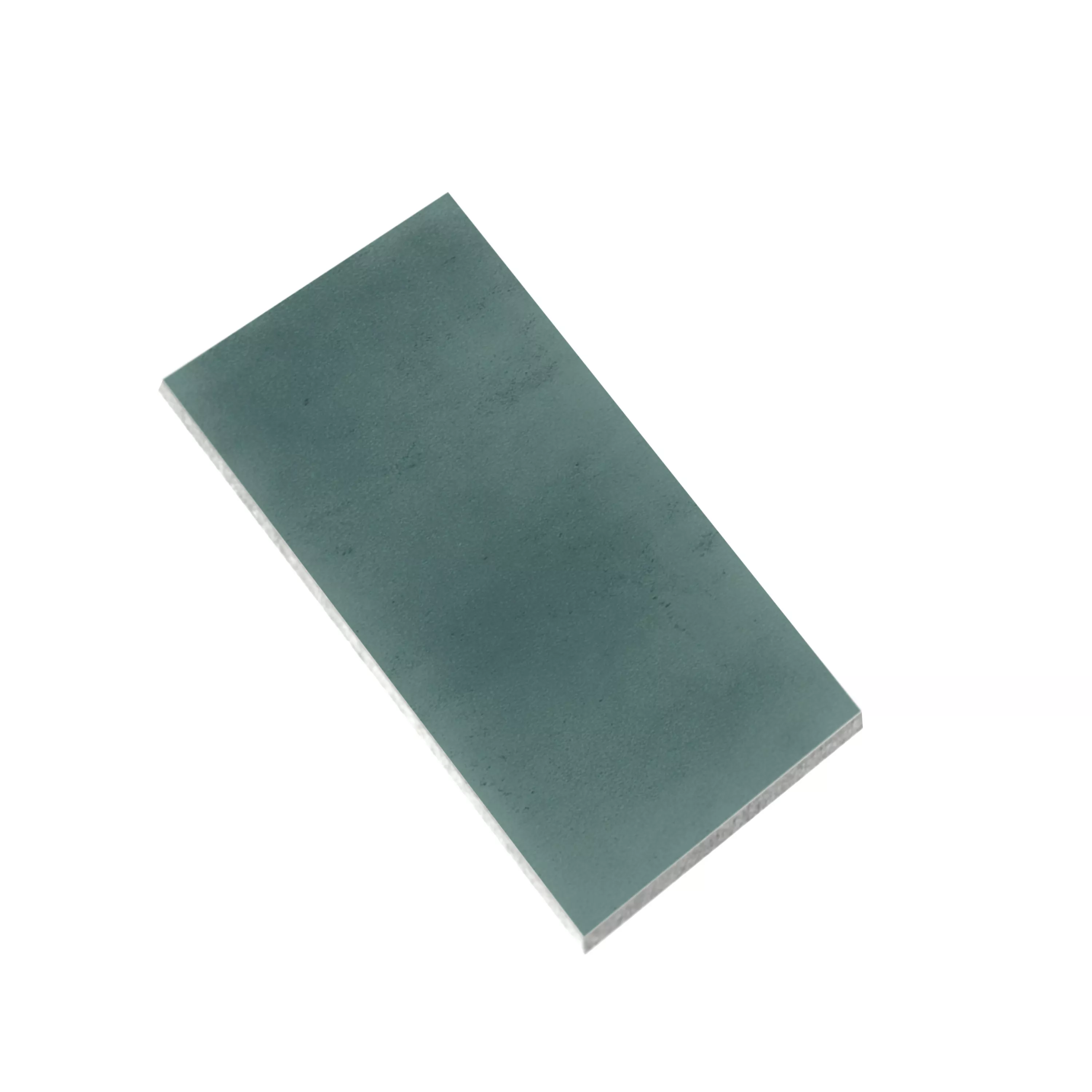 Campione Rivestimenti London Ondulato 7,5x15cm Verde