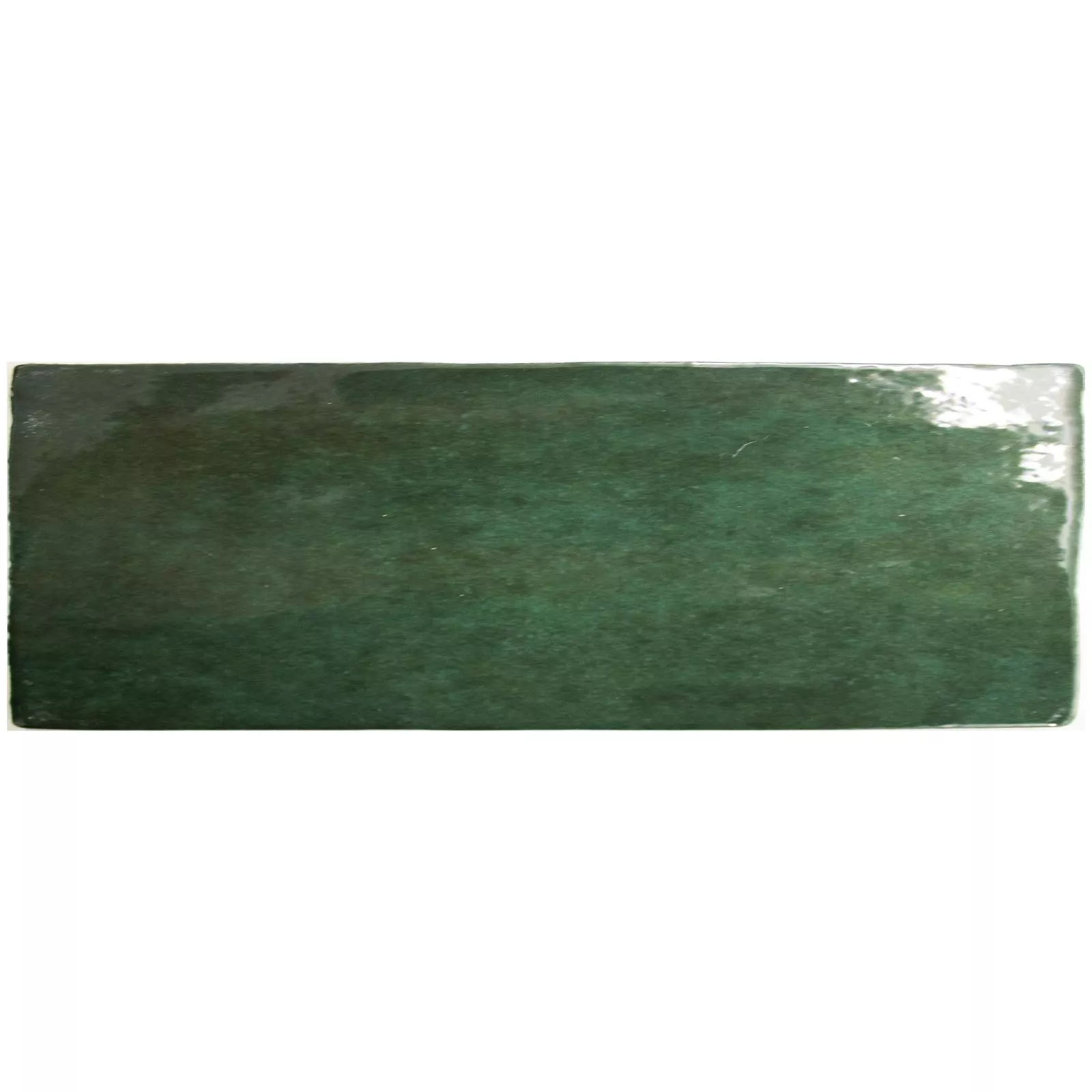 Rivestimenti Concord Ottica Ondulata Verde 6,5x20cm