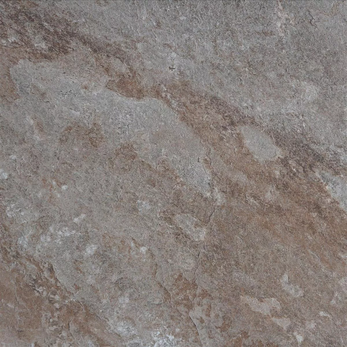 Piastrella Esterni Gres Porcellanato Steinbach Marrone 60x60x2 cm