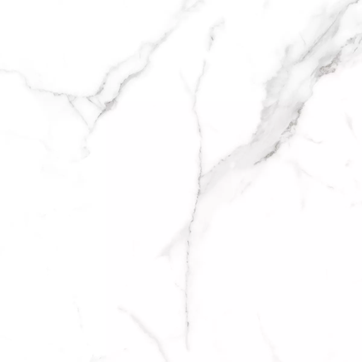 Epic Weiß Grau Matt 60x60 cm