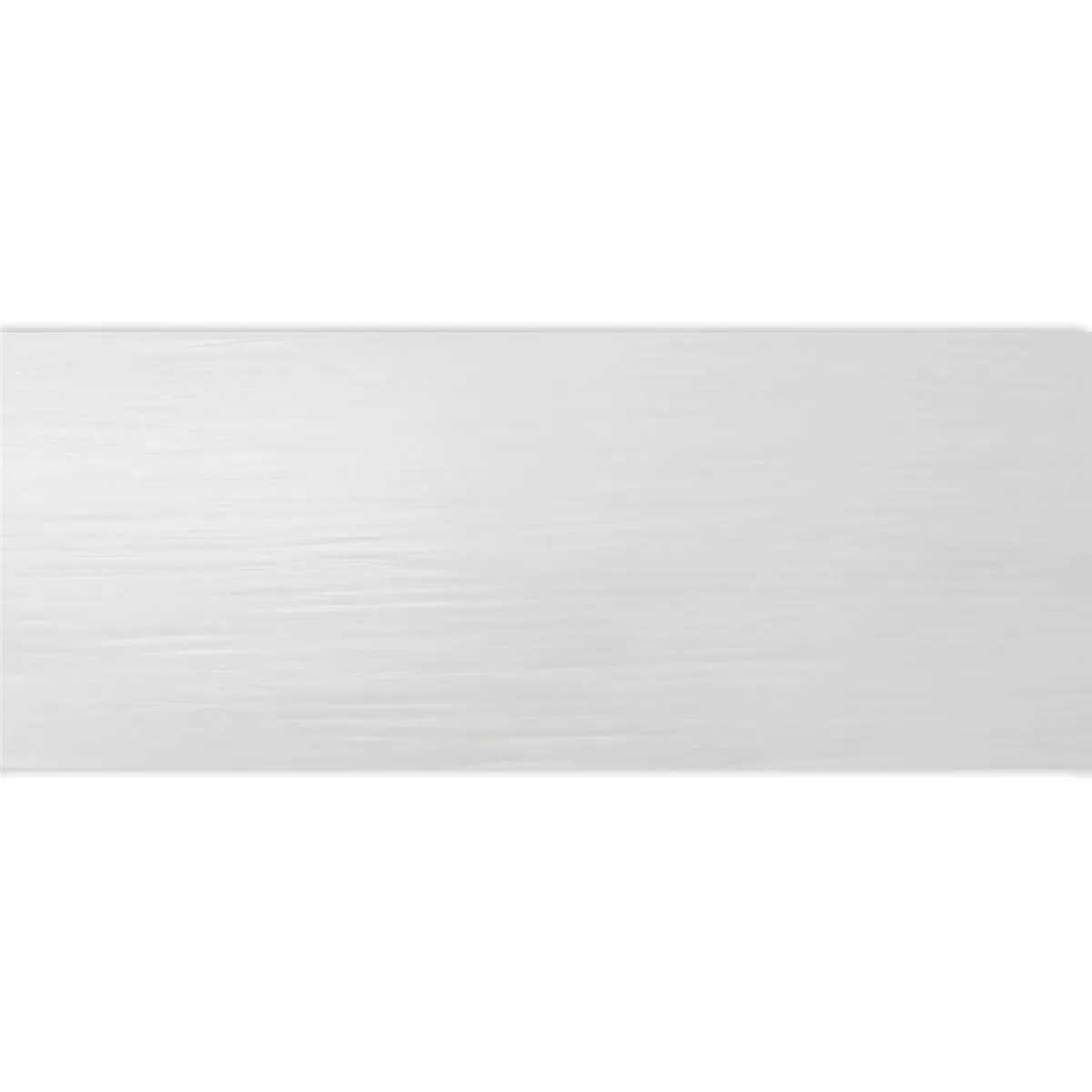 Rivestimenti Striscia Bianco Opaco 20x60cm Rivestimenti Striscia Bianco Opaco 20x60cm