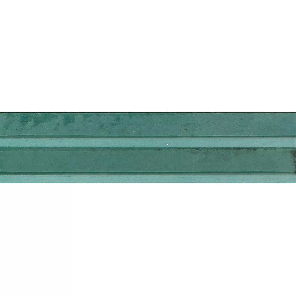 Artemis Emerald Lucida Struttura 3D 6x24 cm