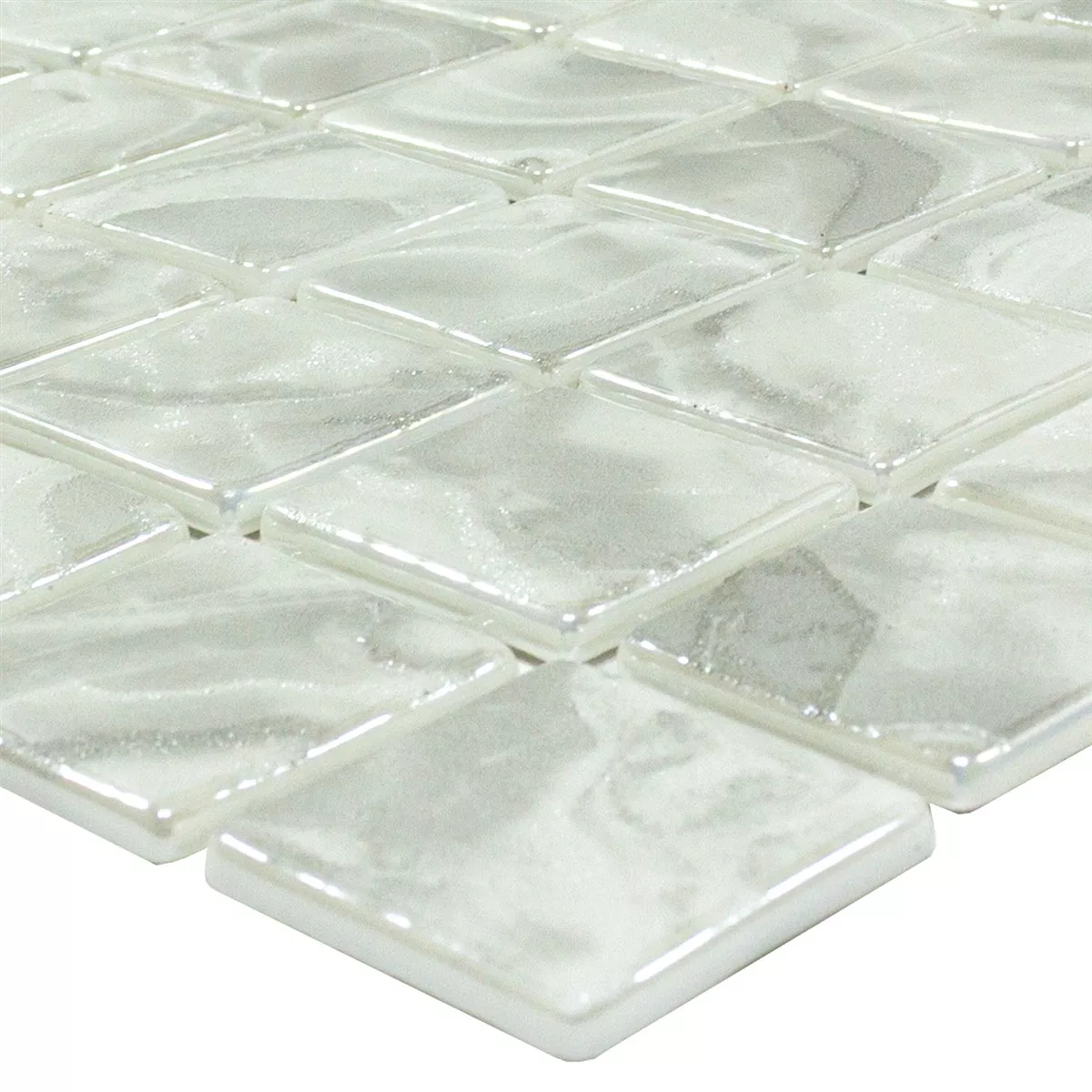 Vetro Pool Mosaico Carolina Beige Chiaro