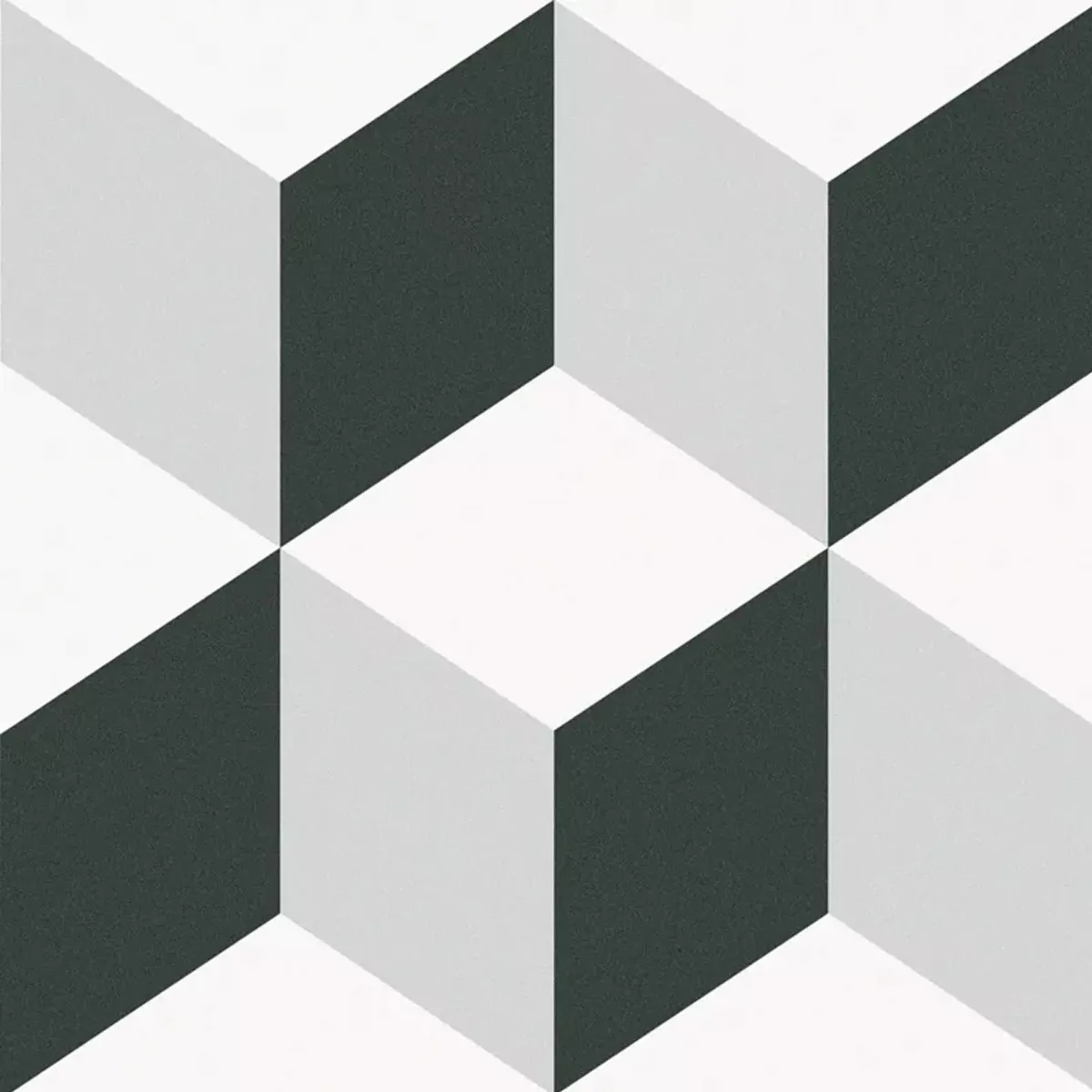 Atlantica Dadi Grigio Bianco 25x25 cm