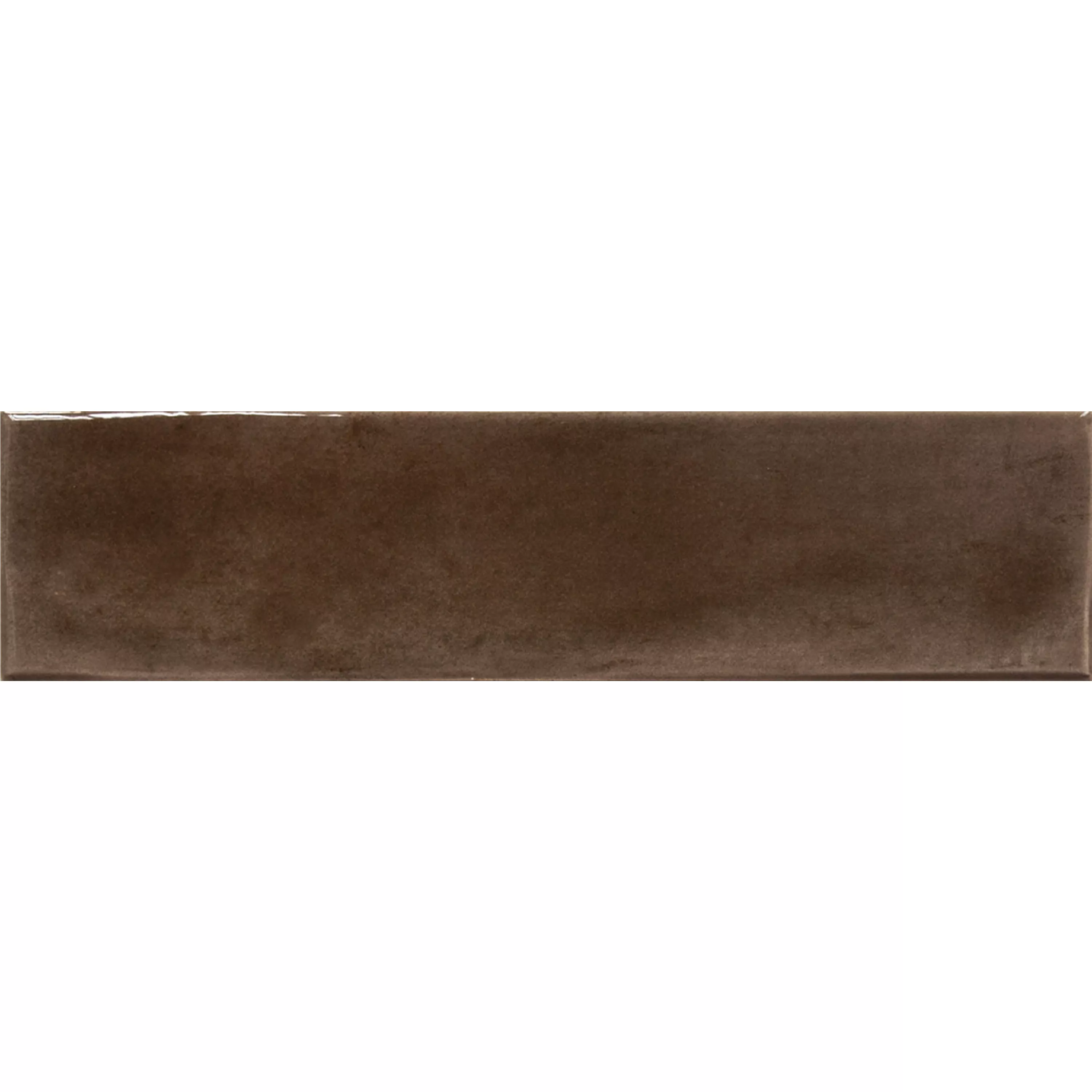 Rivestimenti Conway Ondulato 7,5x30cm Marrone Scuro Rivestimenti Conway Ondulato 7,5x30cm Marrone Scuro