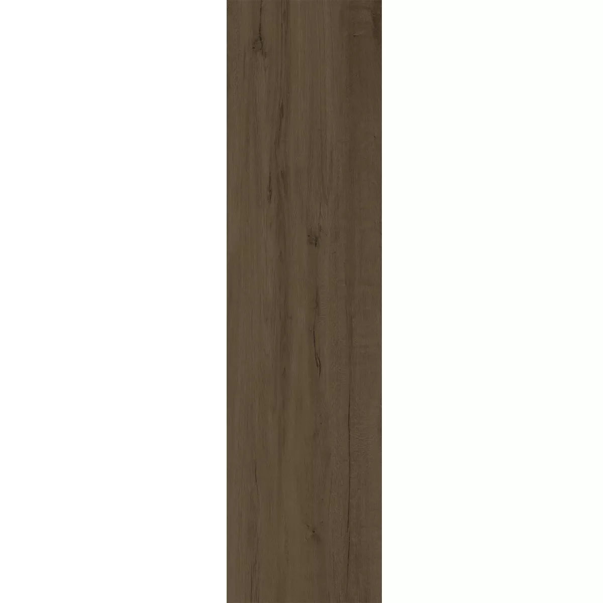 Piastrelle Riverside Legno Ottica Marrone Scuro 30x120 cm