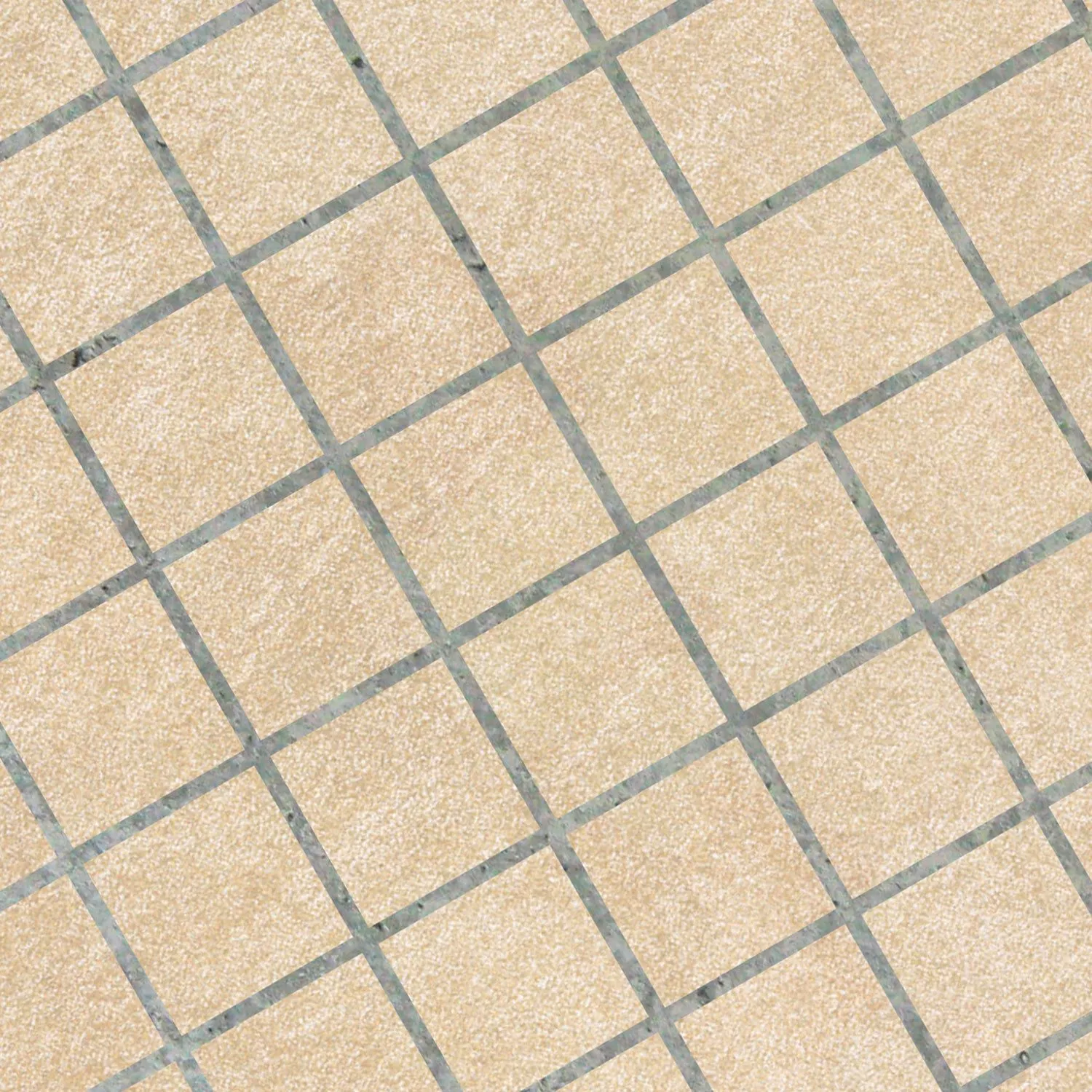 Mosaico Tecno Beige Quadrat