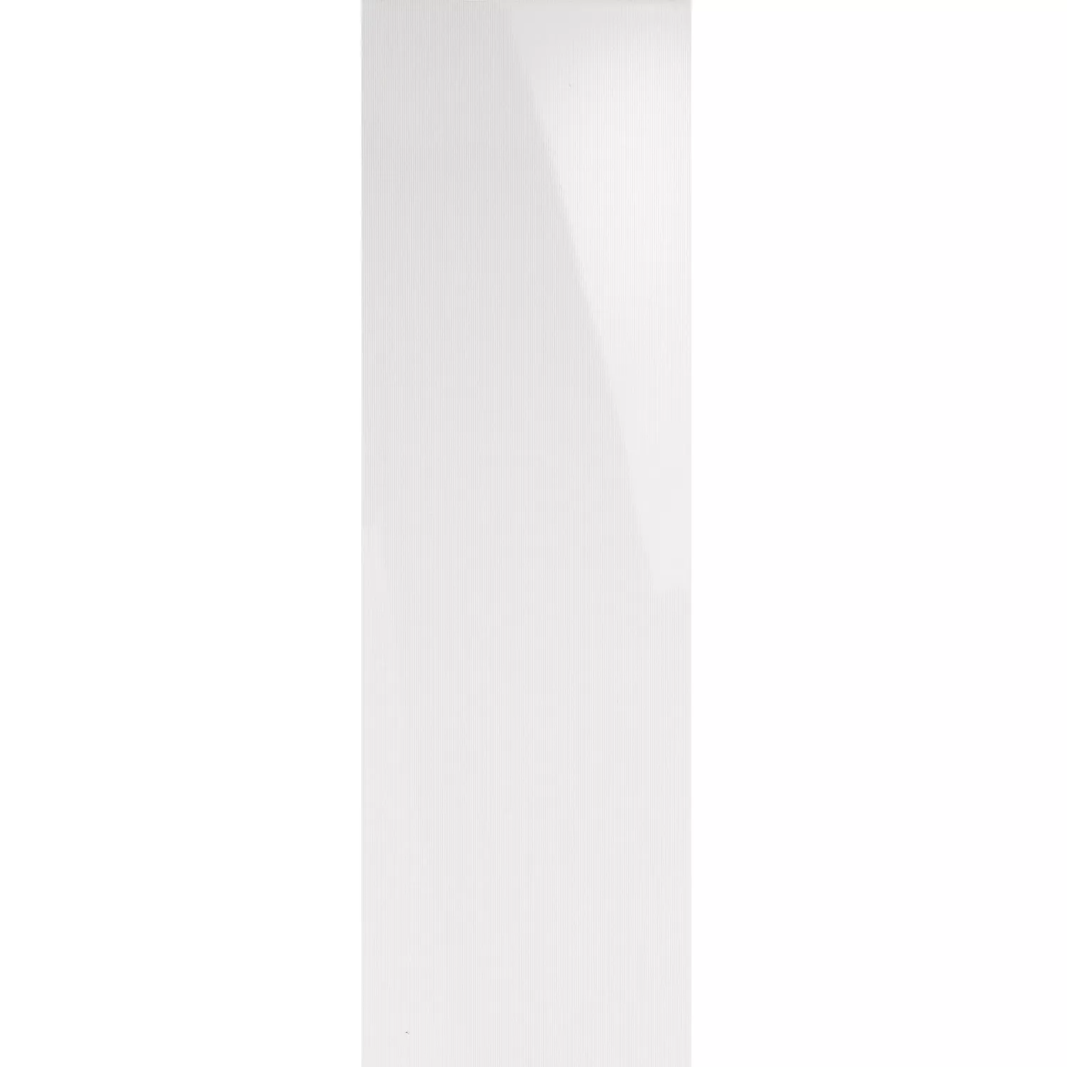 Rivestimenti Pelin Bianco Striscia Lucida 30x90cm