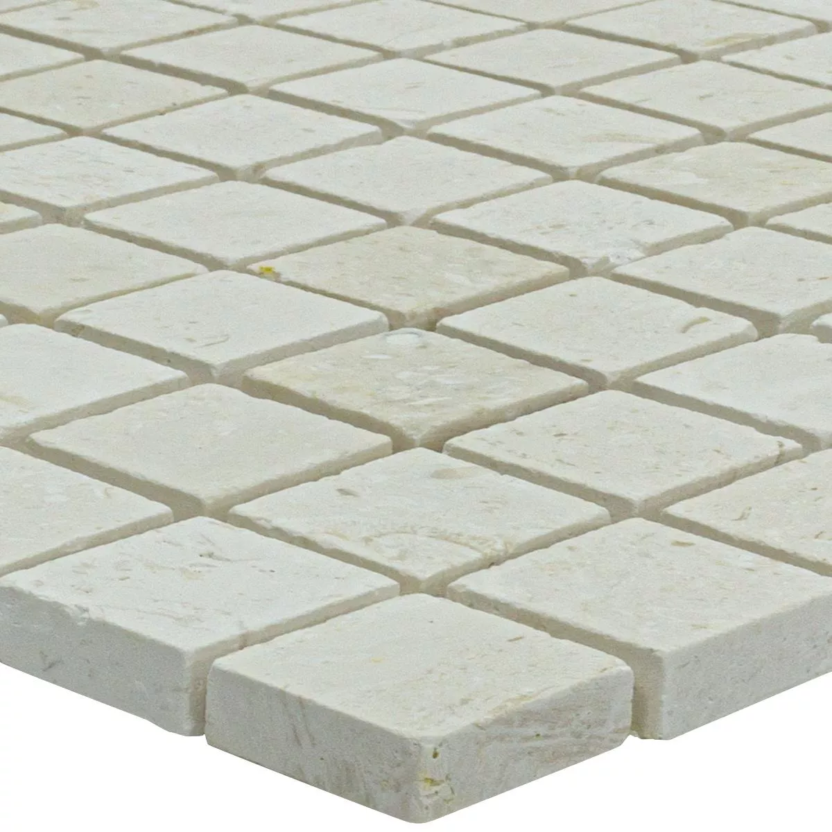 Mosaico In Pietra Naturale Calcare Luminares 23