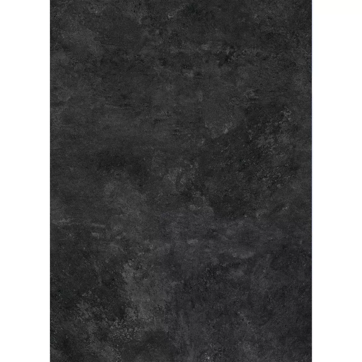 Piastrelle Gres Porcellanato Triton Cemento Ottica Antracite 60x120 cm Piastrelle Gres Porcellanato Triton Cemento Ottica Antracite 60x120 cm