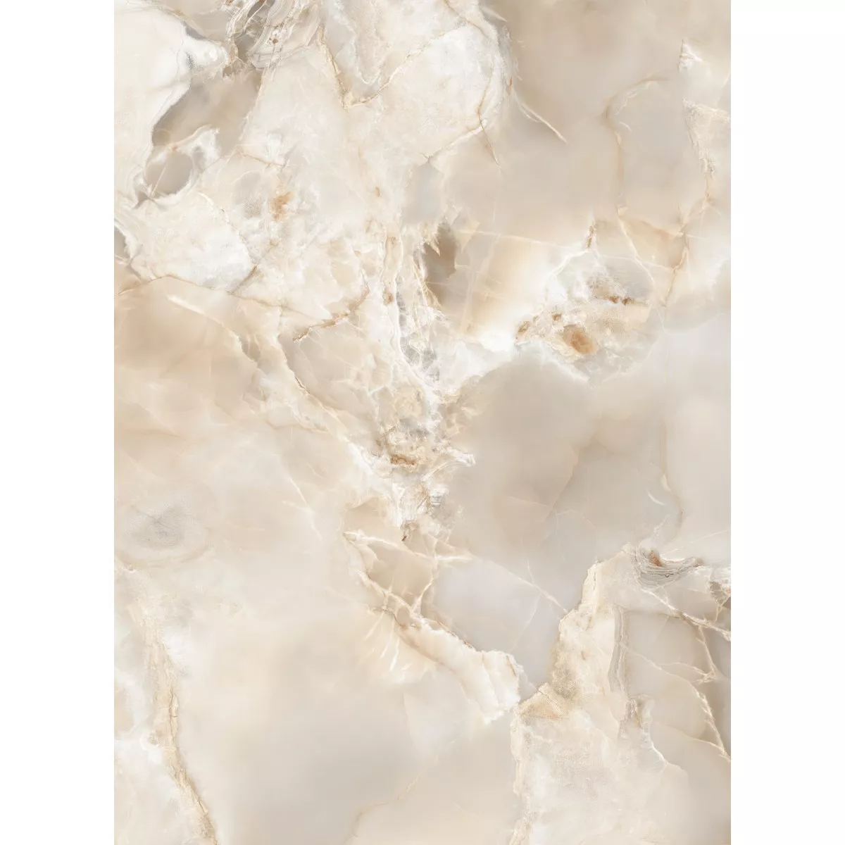 New York Crema Lucidato 60x120 cm