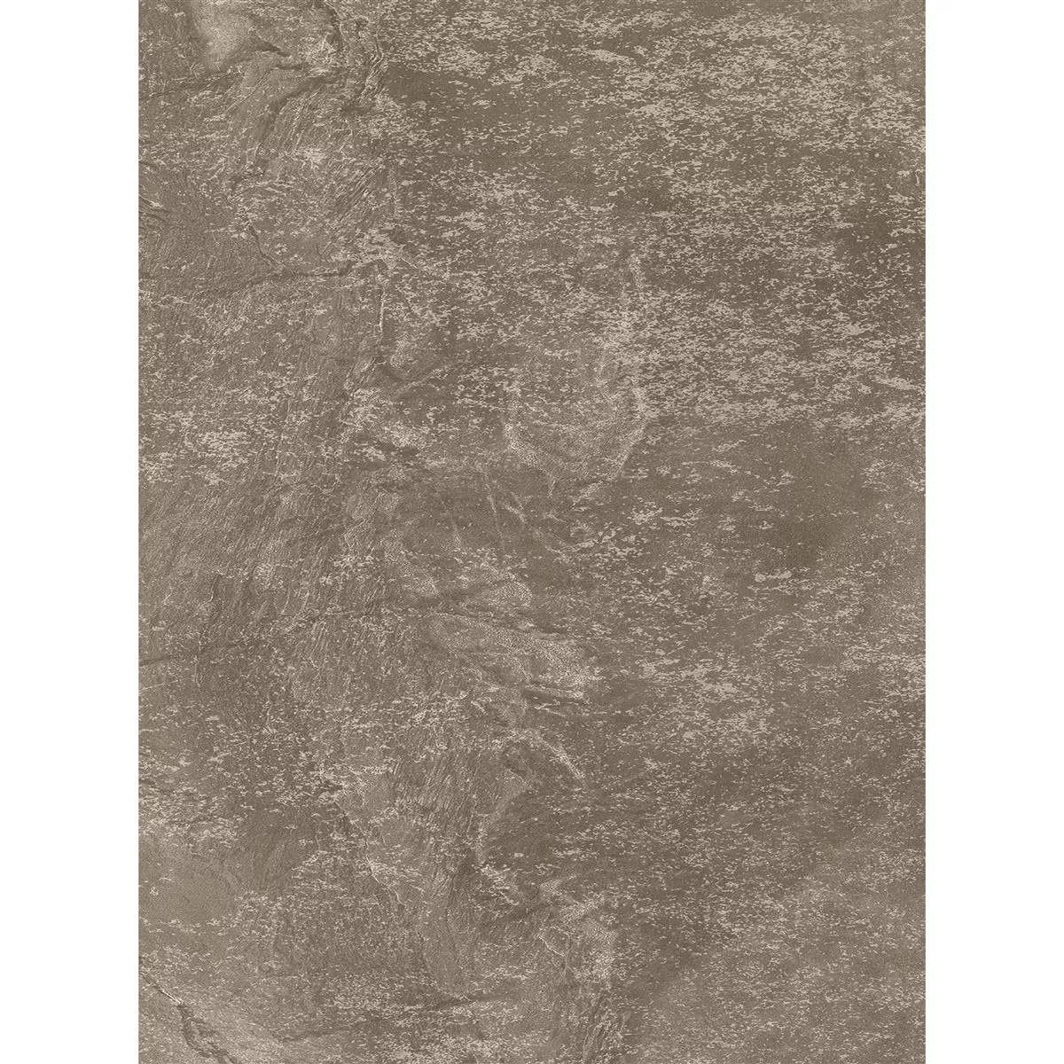 Piastrelle Hemingway Lappato Marrone 60x120cm Piastrelle Hemingway Lappato Marrone 60x120cm