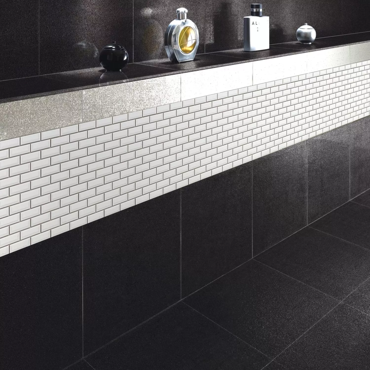 Mosaico Ceramica Metro Picton