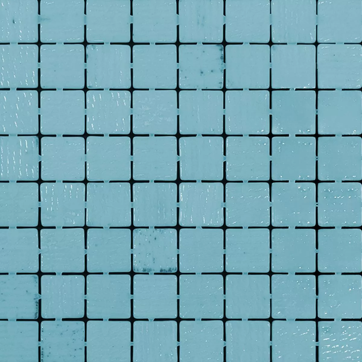 Vetro Piscina Mosaico Venetia Blu Chiaro